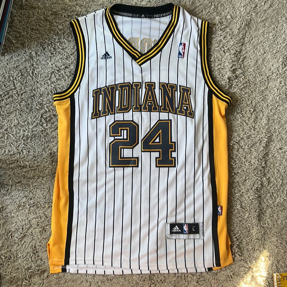 Pacers Jersey